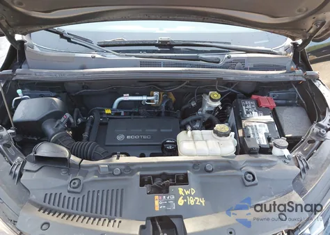 2018 Buick Encore Preferred из США, поврежденный, VIN KL4CJASBXJB618523